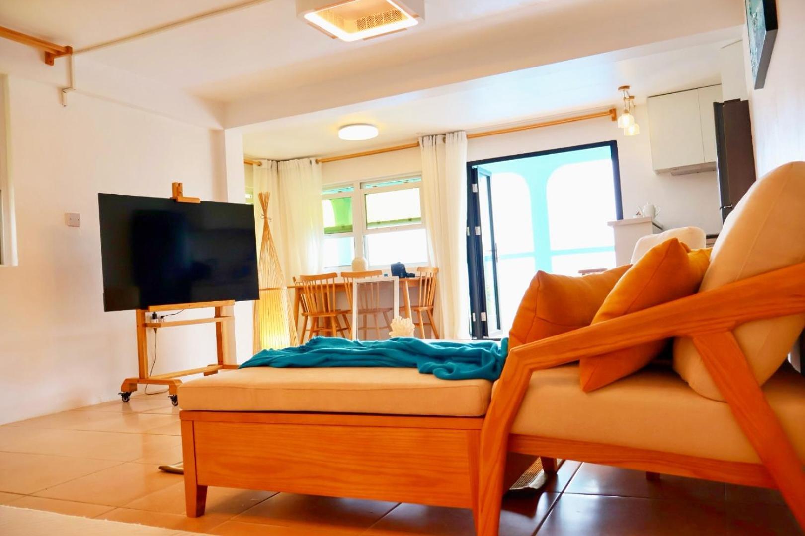 Blue Whale Villa Calibishie エクステリア 写真