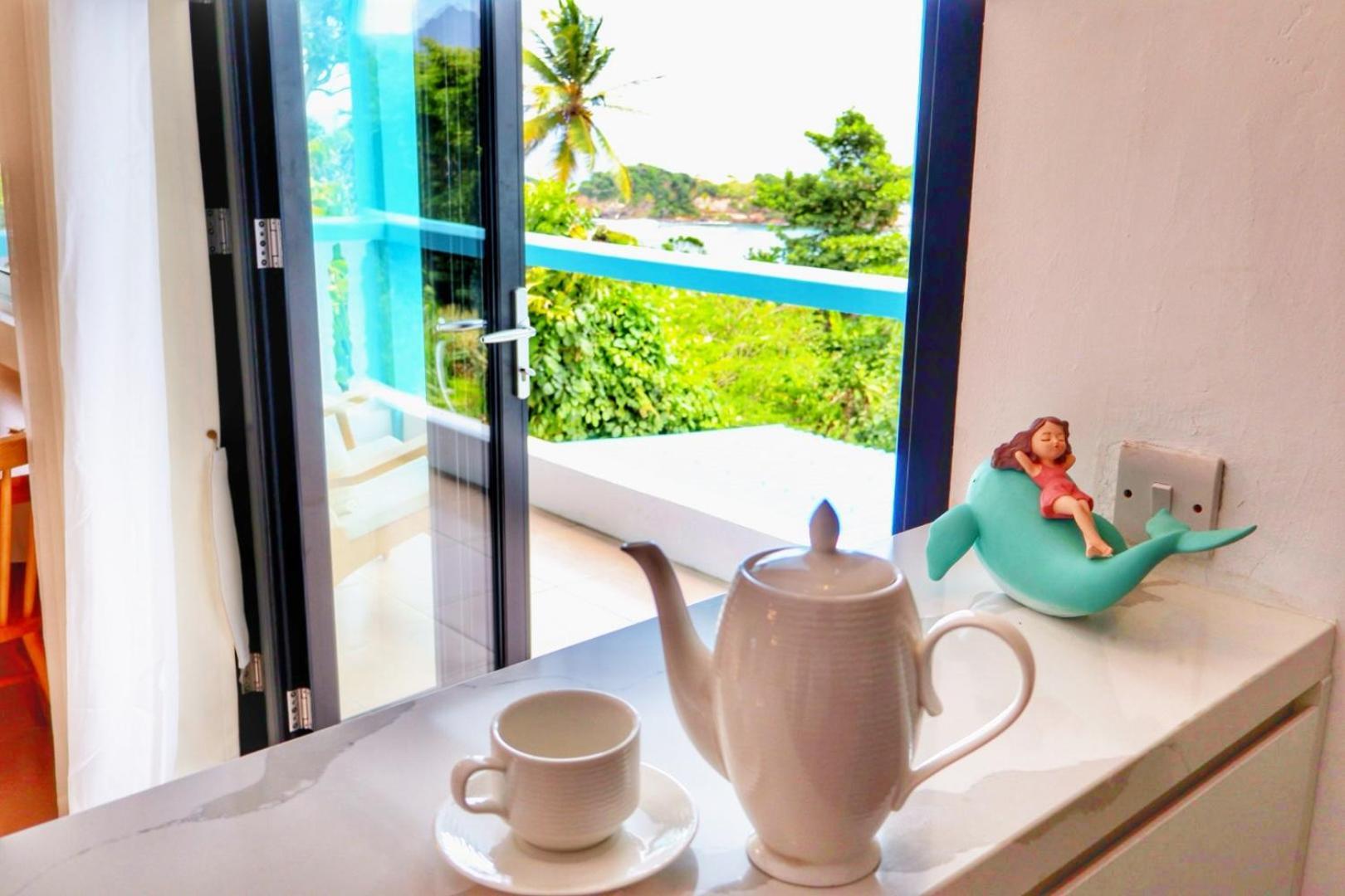 Blue Whale Villa Calibishie エクステリア 写真